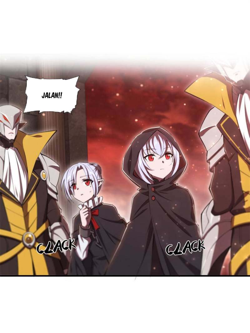 The Blood Princess And The Knight Chapter 257 Gambar 19