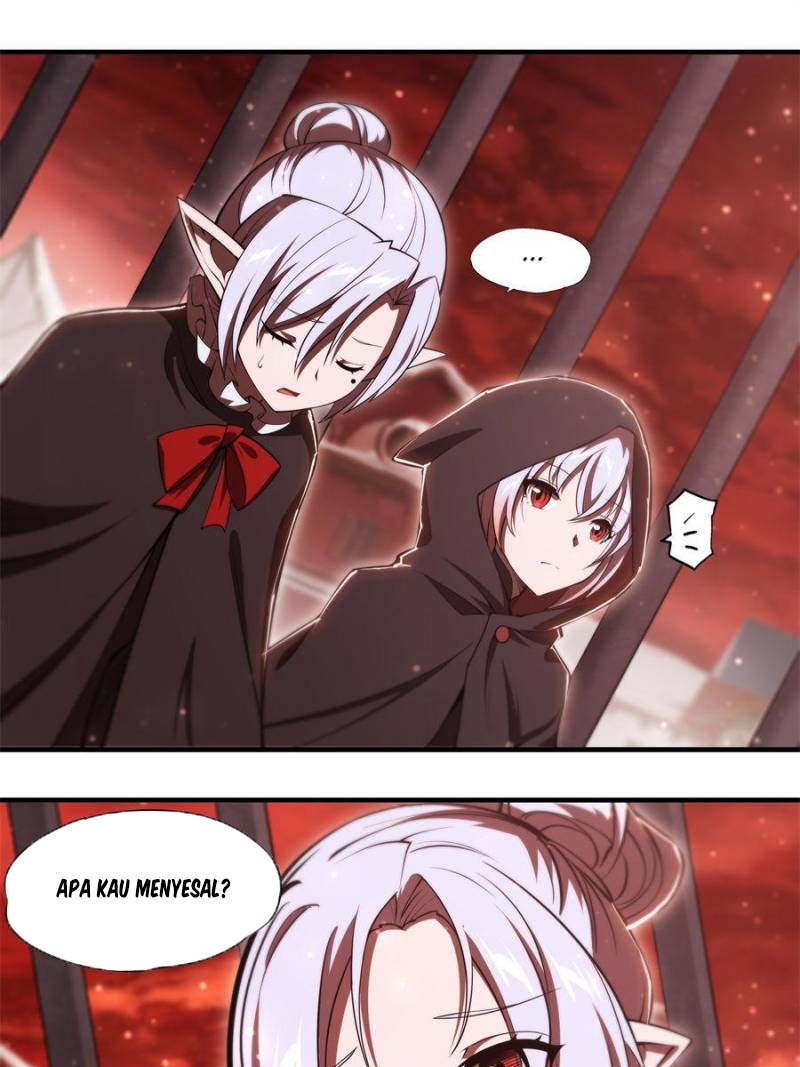 The Blood Princess And The Knight Chapter 257 Gambar 11