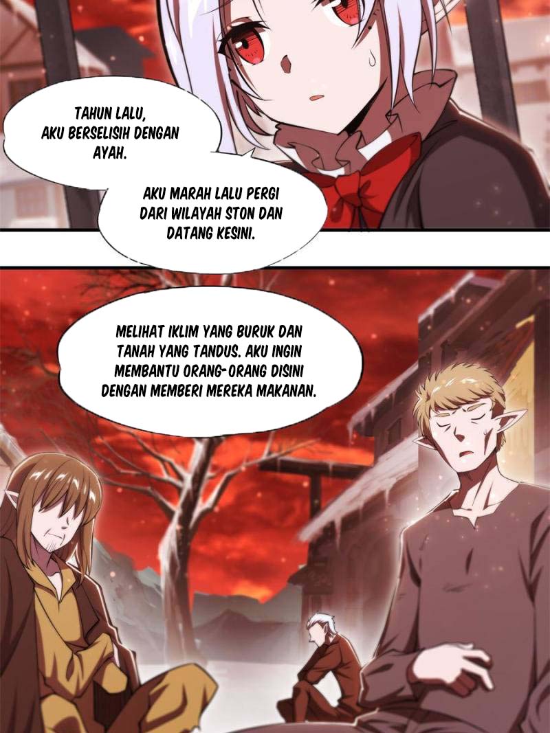 The Blood Princess And The Knight Chapter 257 Gambar 12