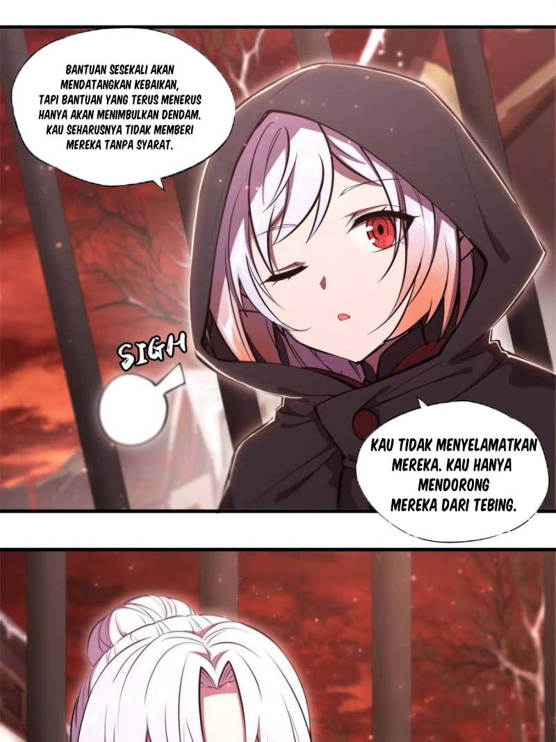 The Blood Princess And The Knight Chapter 257 Gambar 14