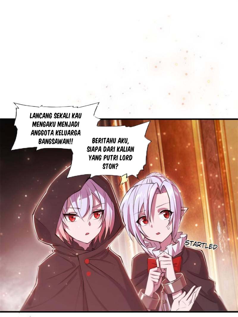 The Blood Princess And The Knight Chapter 257 Gambar 25