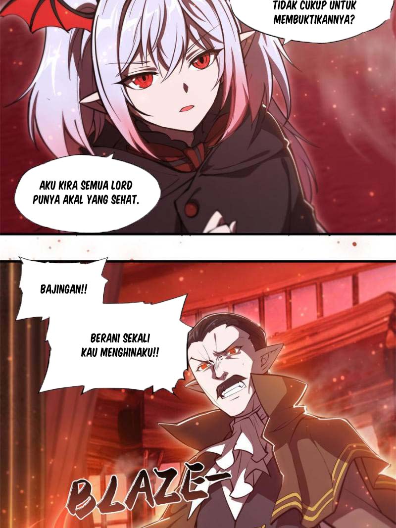 The Blood Princess And The Knight Chapter 257 Gambar 29