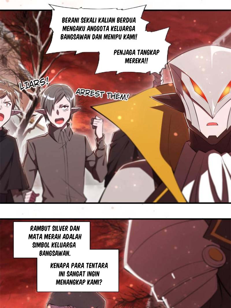 The Blood Princess And The Knight Chapter 257 Gambar 3