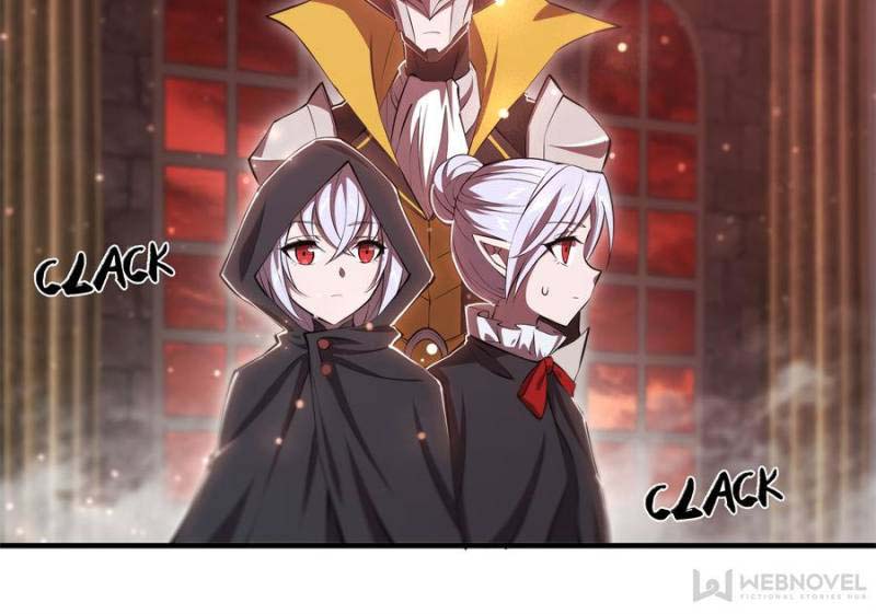 The Blood Princess And The Knight Chapter 257 Gambar 21