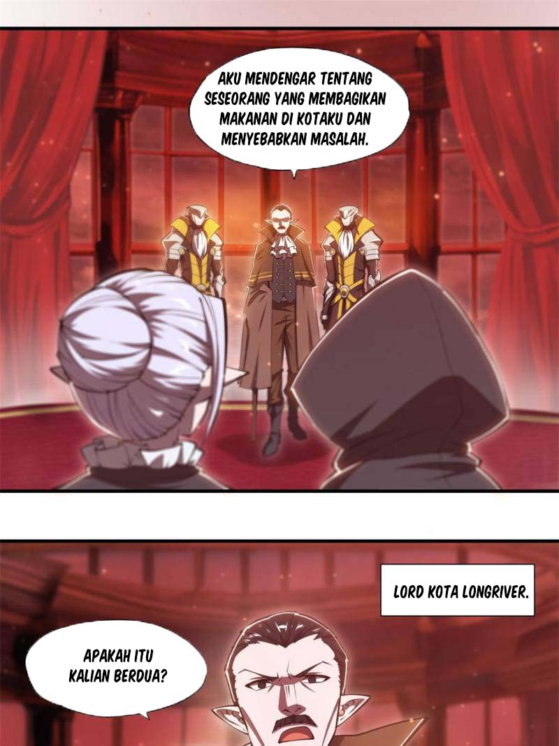 The Blood Princess And The Knight Chapter 257 Gambar 22