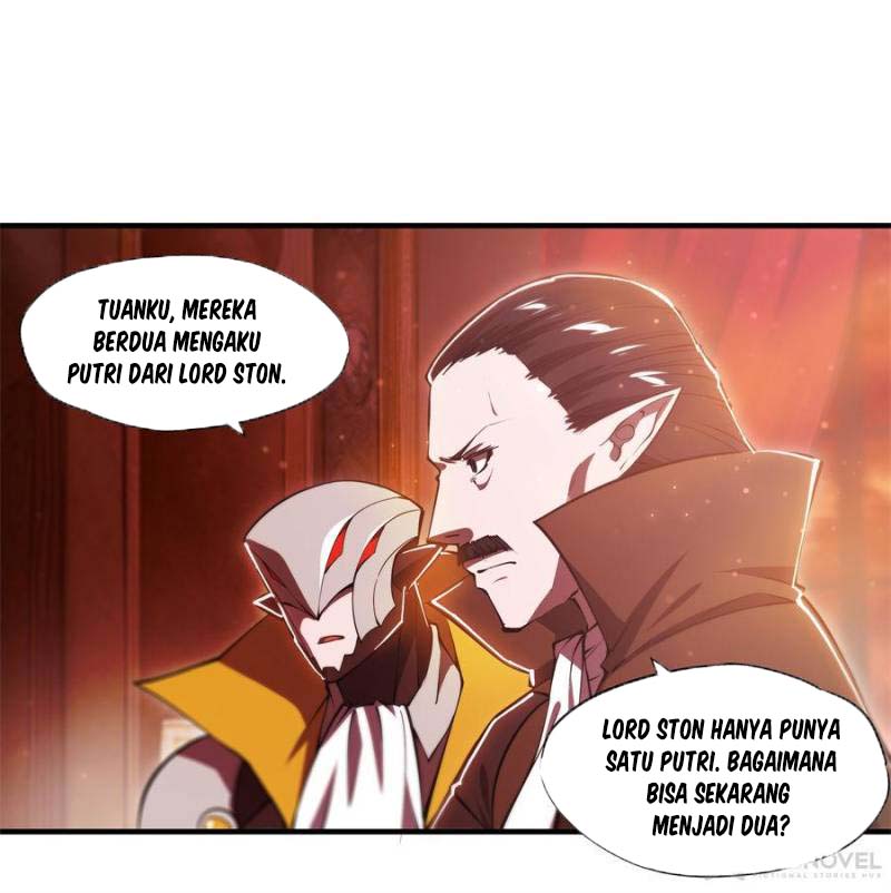 The Blood Princess And The Knight Chapter 257 Gambar 24