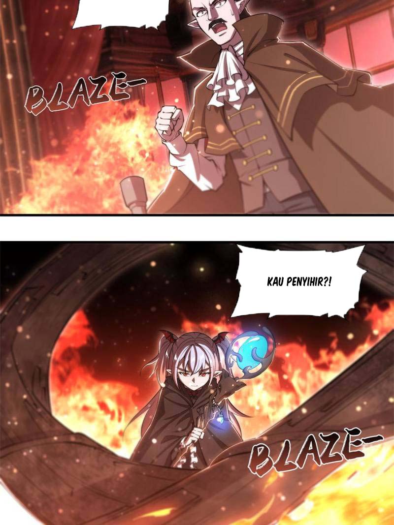 The Blood Princess And The Knight Chapter 257 Gambar 35