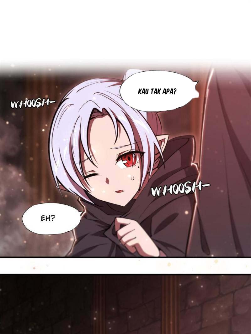 The Blood Princess And The Knight Chapter 257 Gambar 37