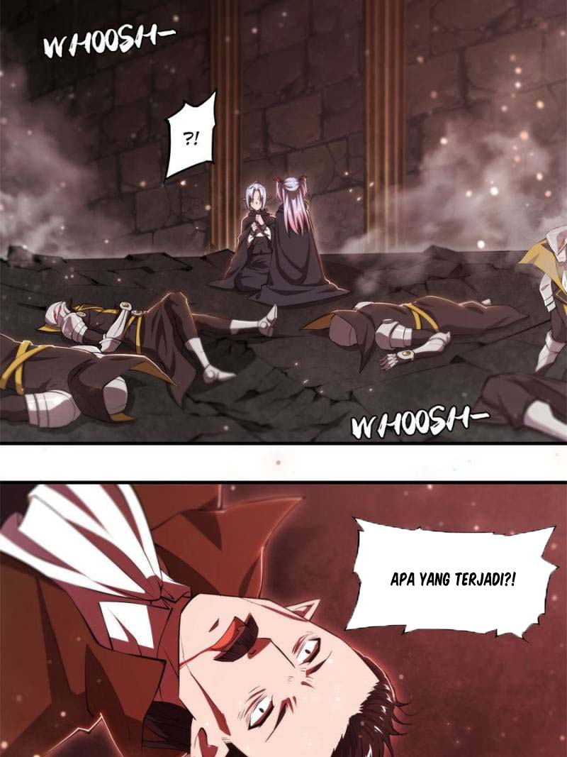 The Blood Princess And The Knight Chapter 257 Gambar 38