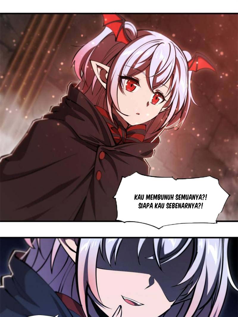 The Blood Princess And The Knight Chapter 257 Gambar 40