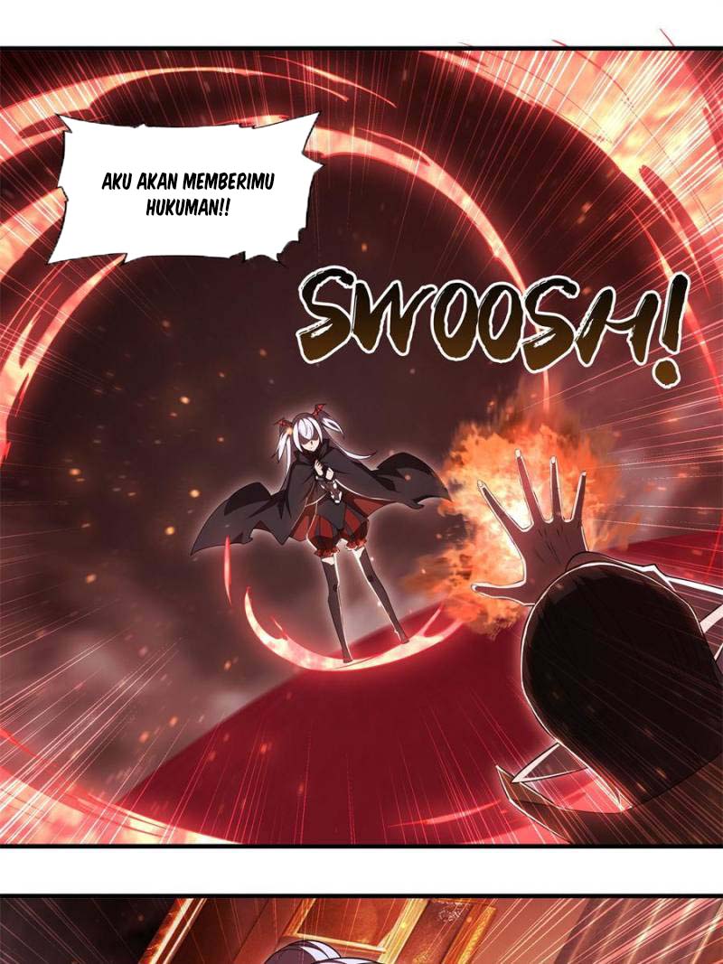 The Blood Princess And The Knight Chapter 257 Gambar 31