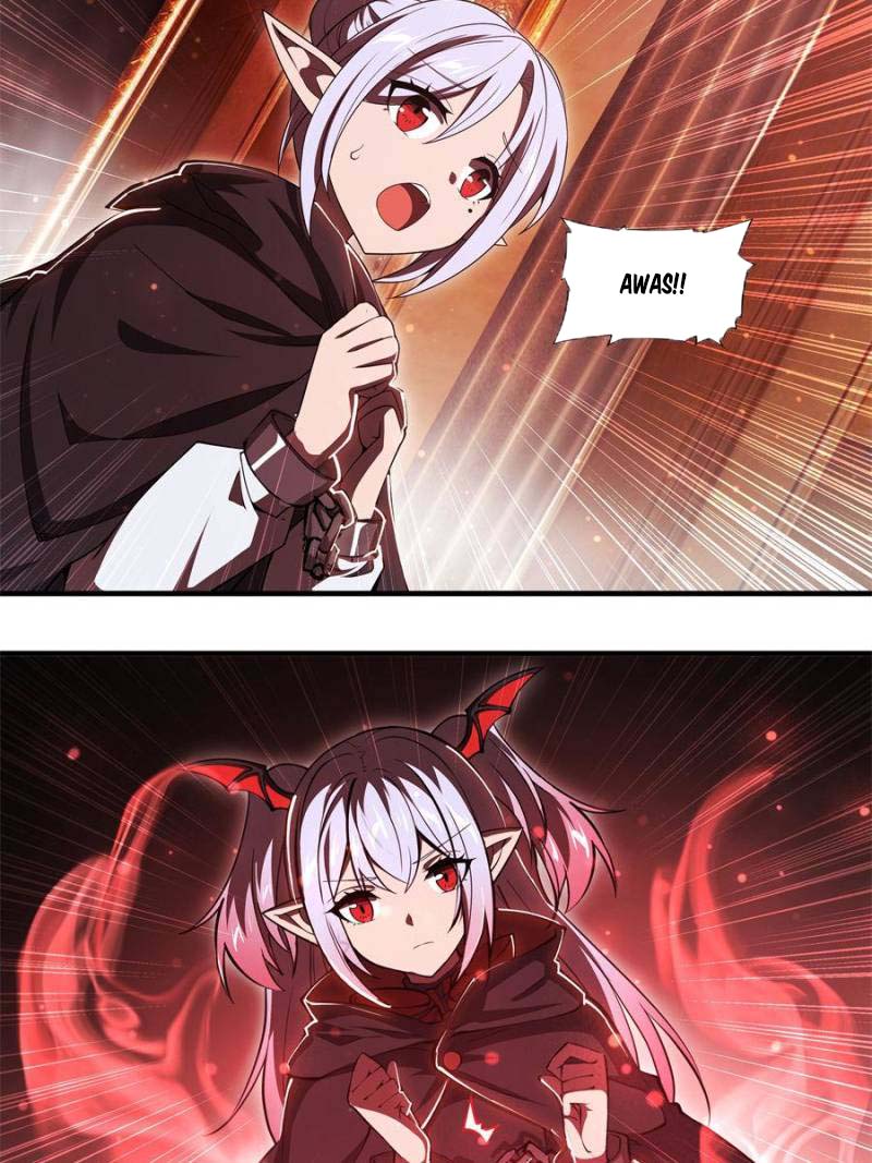 The Blood Princess And The Knight Chapter 257 Gambar 32