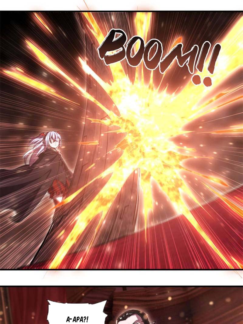 The Blood Princess And The Knight Chapter 257 Gambar 34