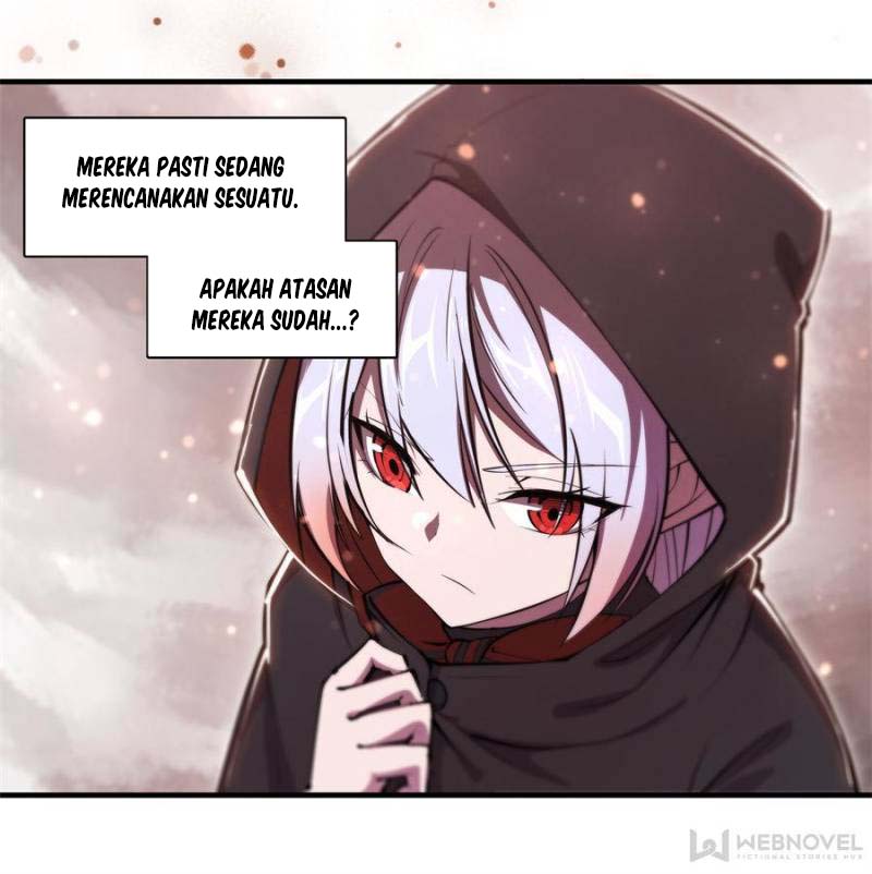 The Blood Princess And The Knight Chapter 257 Gambar 5