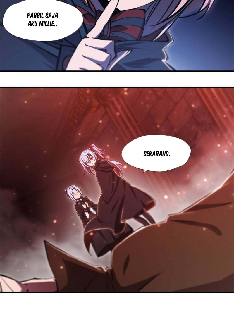 The Blood Princess And The Knight Chapter 257 Gambar 41