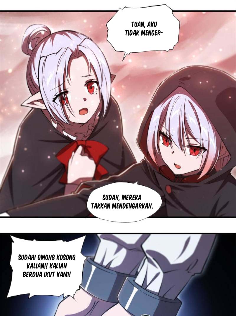 The Blood Princess And The Knight Chapter 257 Gambar 6