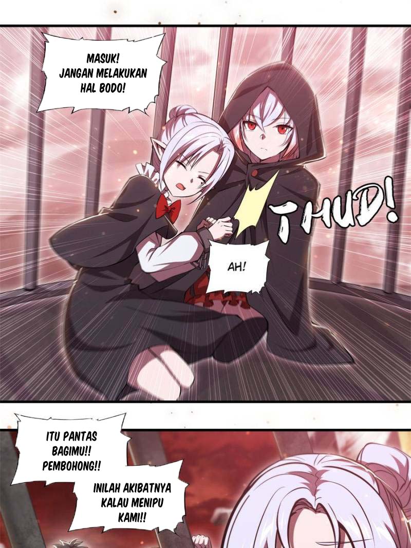 The Blood Princess And The Knight Chapter 257 Gambar 9