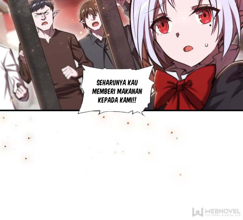 The Blood Princess And The Knight Chapter 257 Gambar 10