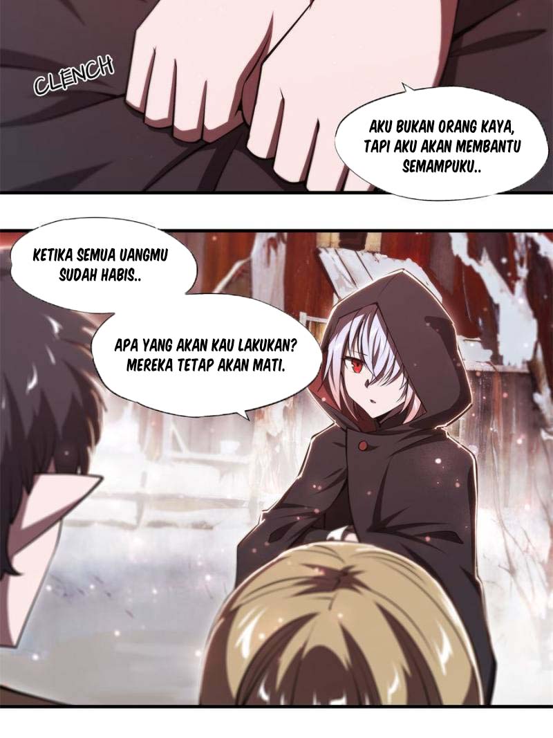 The Blood Princess And The Knight Chapter 256 Gambar 15