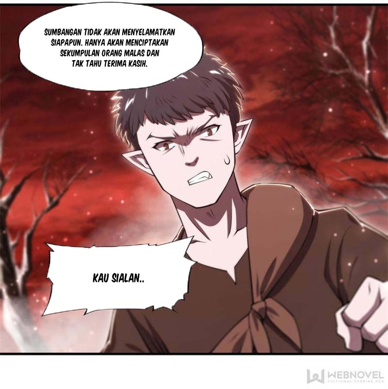 The Blood Princess And The Knight Chapter 256 Gambar 16