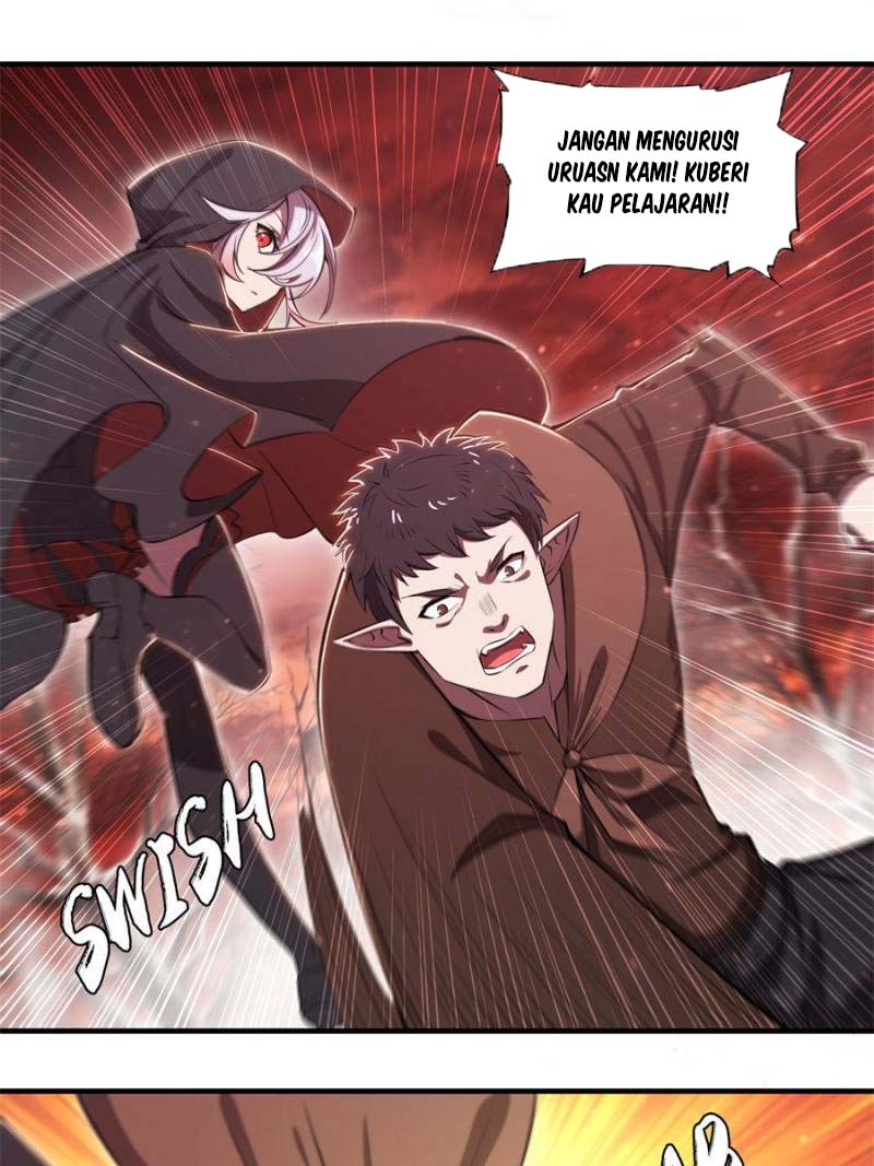 The Blood Princess And The Knight Chapter 256 Gambar 17