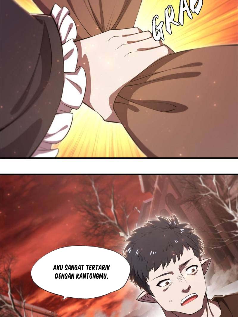 The Blood Princess And The Knight Chapter 256 Gambar 18