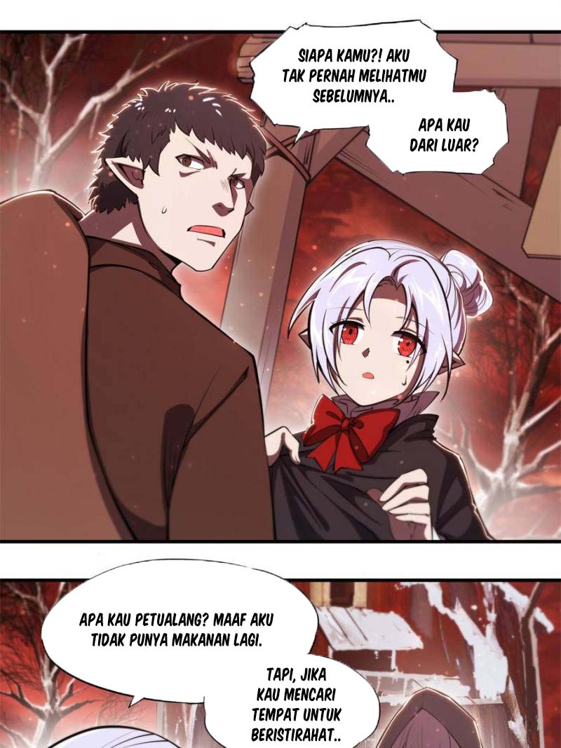 The Blood Princess And The Knight Chapter 256 Gambar 11