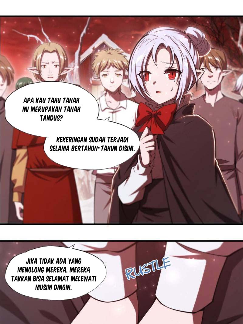 The Blood Princess And The Knight Chapter 256 Gambar 14