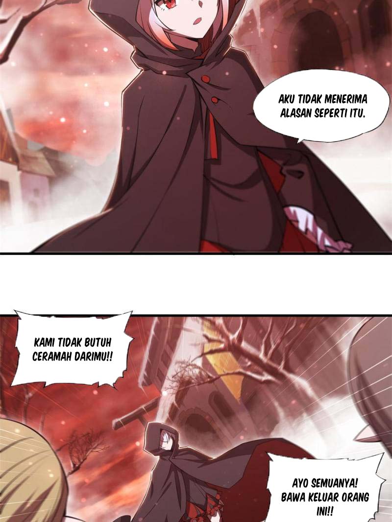 The Blood Princess And The Knight Chapter 256 Gambar 25