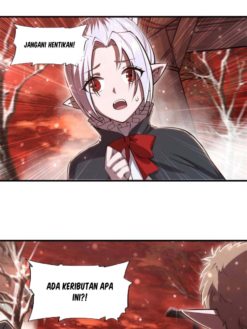 The Blood Princess And The Knight Chapter 256 Gambar 27