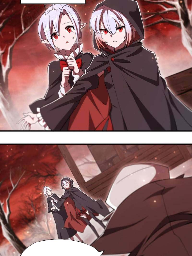 The Blood Princess And The Knight Chapter 256 Gambar 30