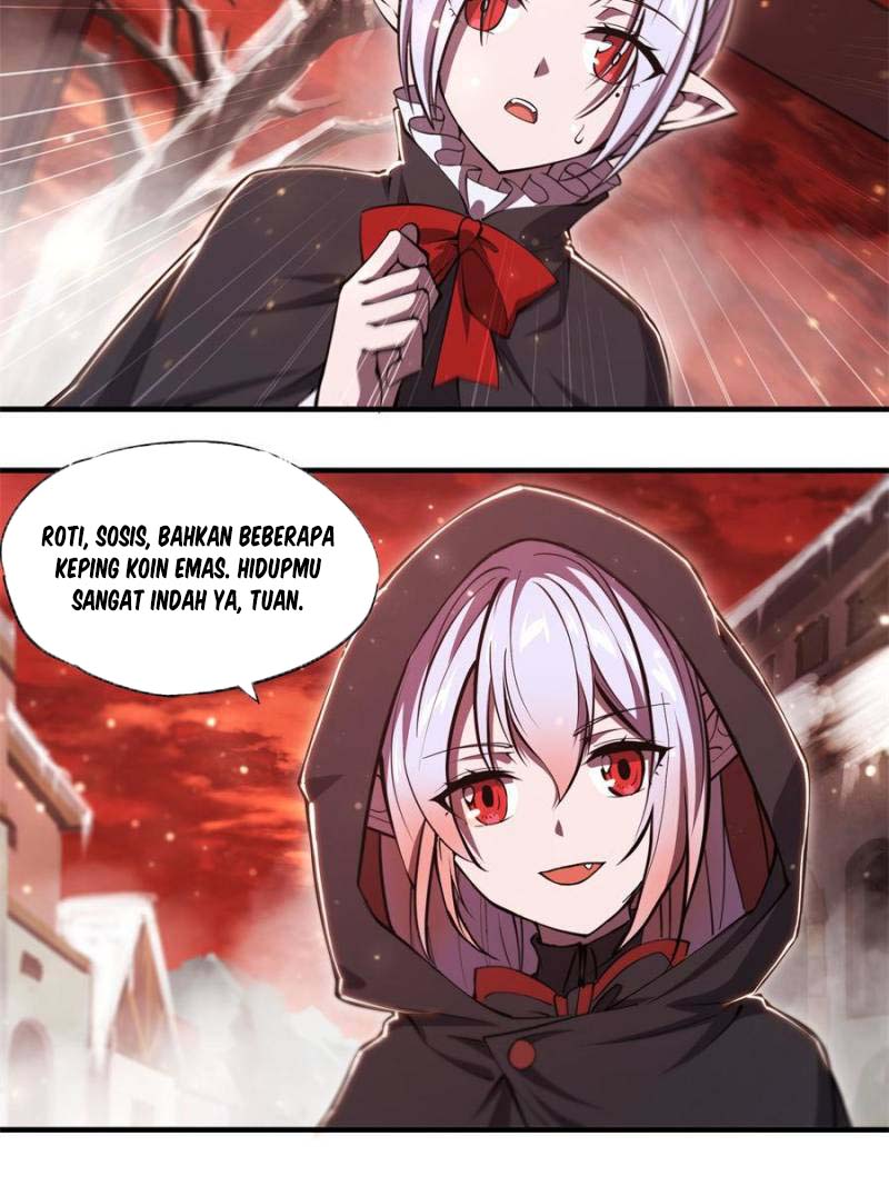 The Blood Princess And The Knight Chapter 256 Gambar 22