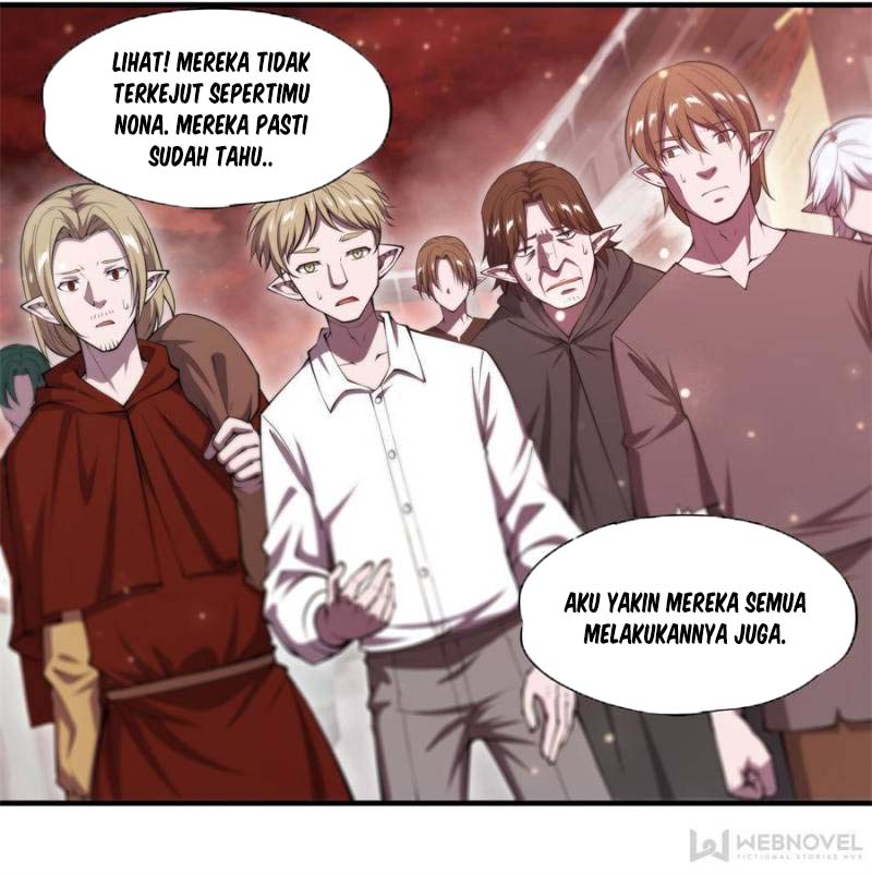 The Blood Princess And The Knight Chapter 256 Gambar 23