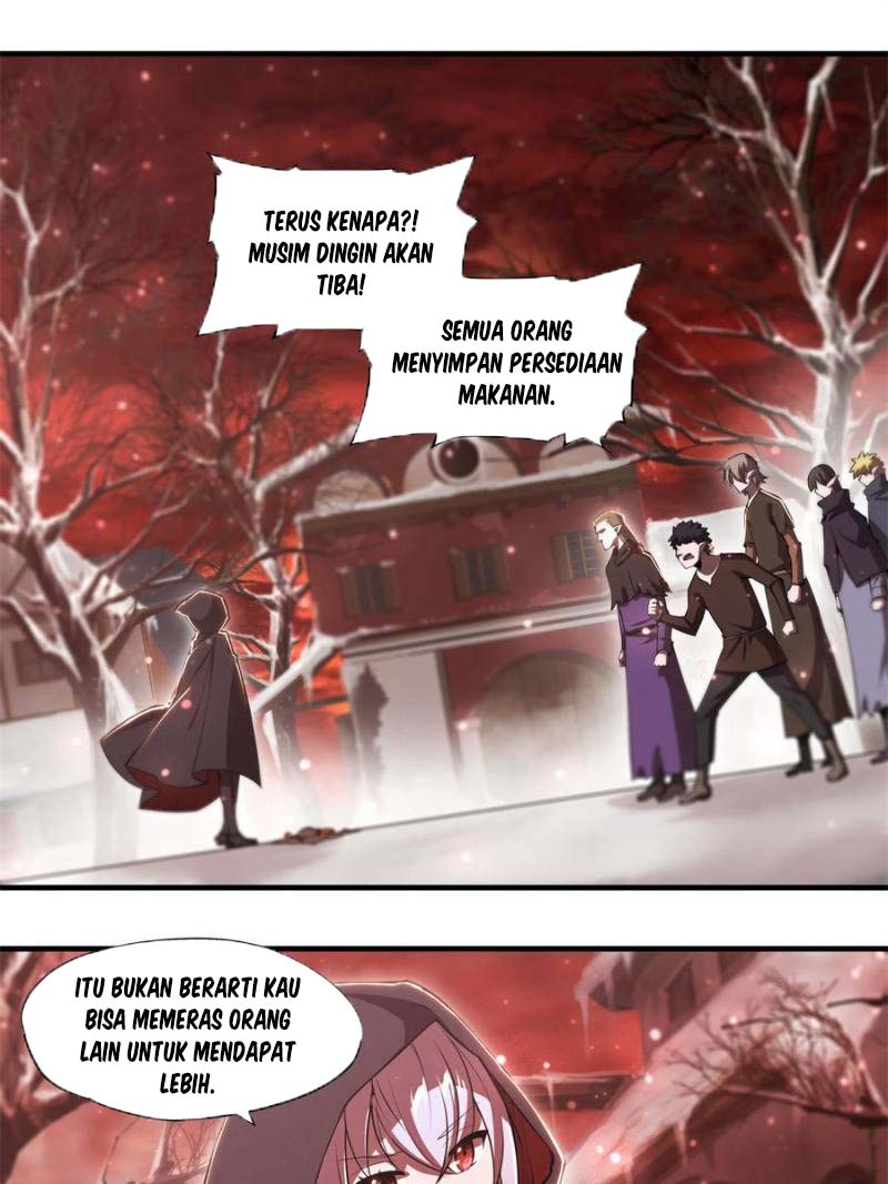 The Blood Princess And The Knight Chapter 256 Gambar 24