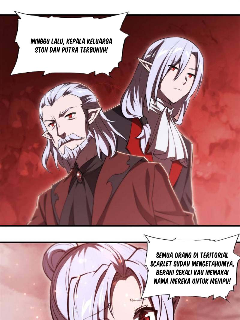 The Blood Princess And The Knight Chapter 256 Gambar 35