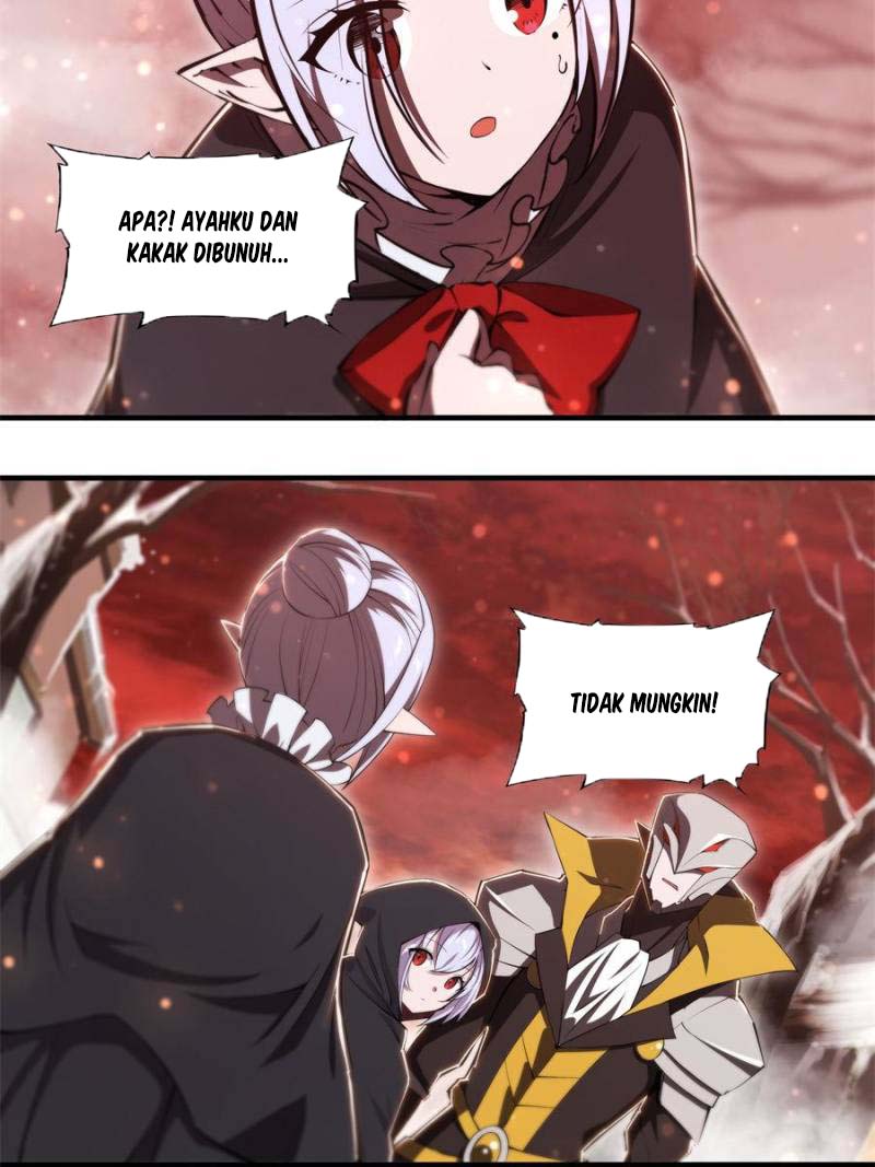 The Blood Princess And The Knight Chapter 256 Gambar 36