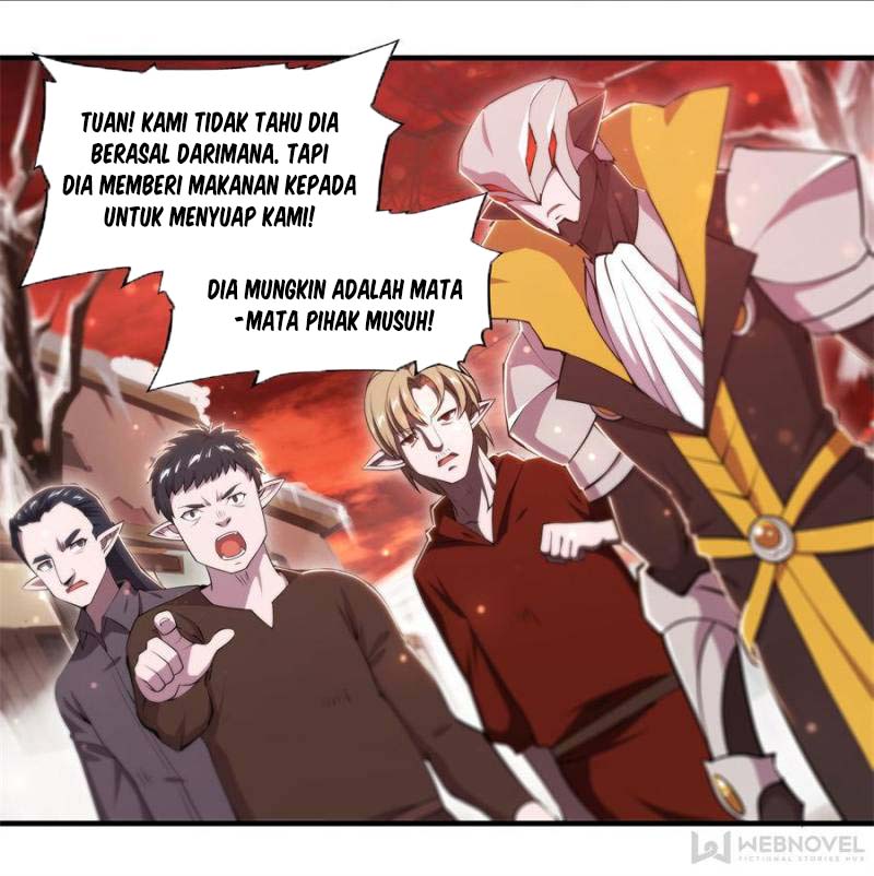 The Blood Princess And The Knight Chapter 256 Gambar 37
