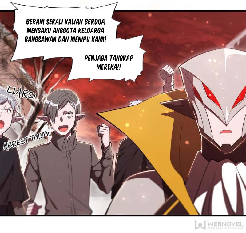 The Blood Princess And The Knight Chapter 256 Gambar 38