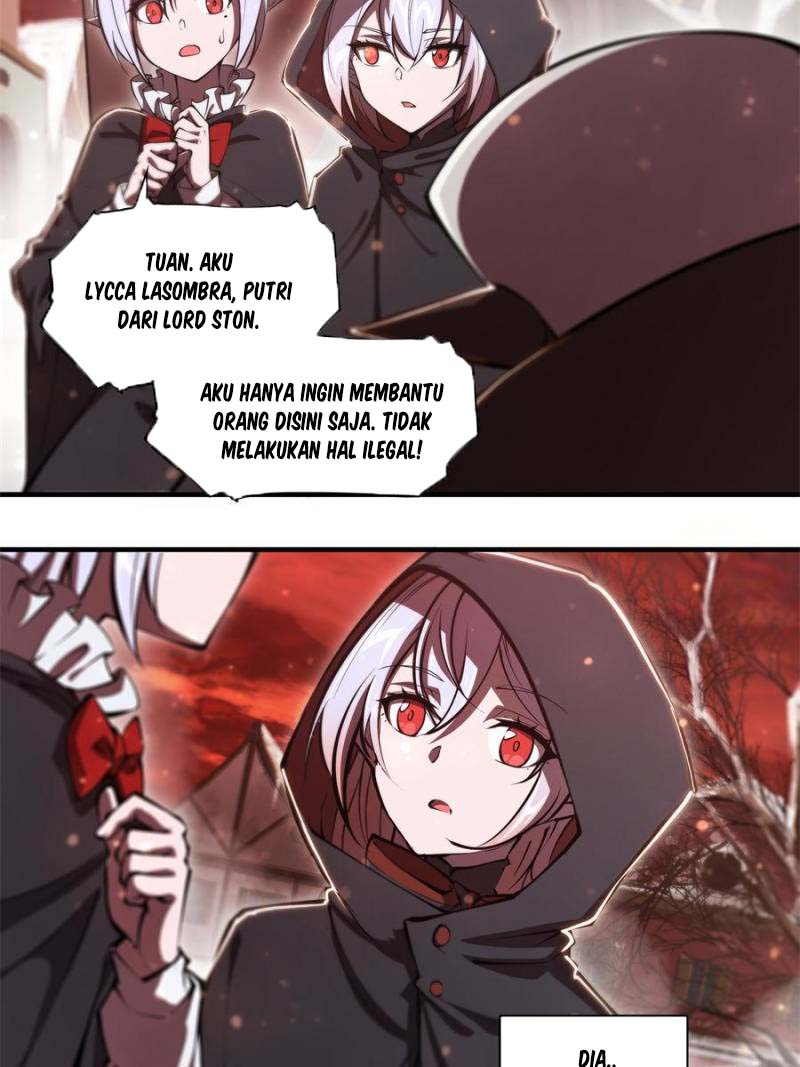 The Blood Princess And The Knight Chapter 256 Gambar 33