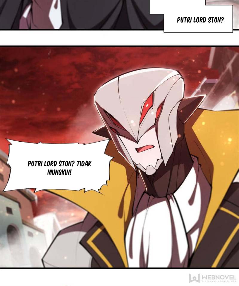 The Blood Princess And The Knight Chapter 256 Gambar 34