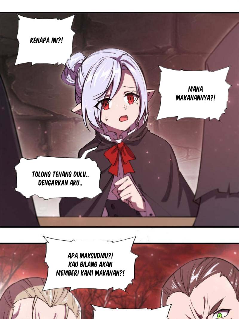 The Blood Princess And The Knight Chapter 256 Gambar 5