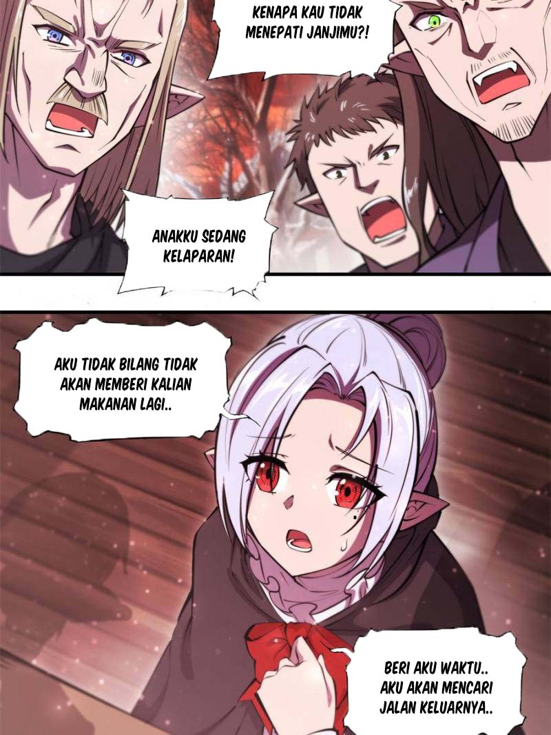 The Blood Princess And The Knight Chapter 256 Gambar 6