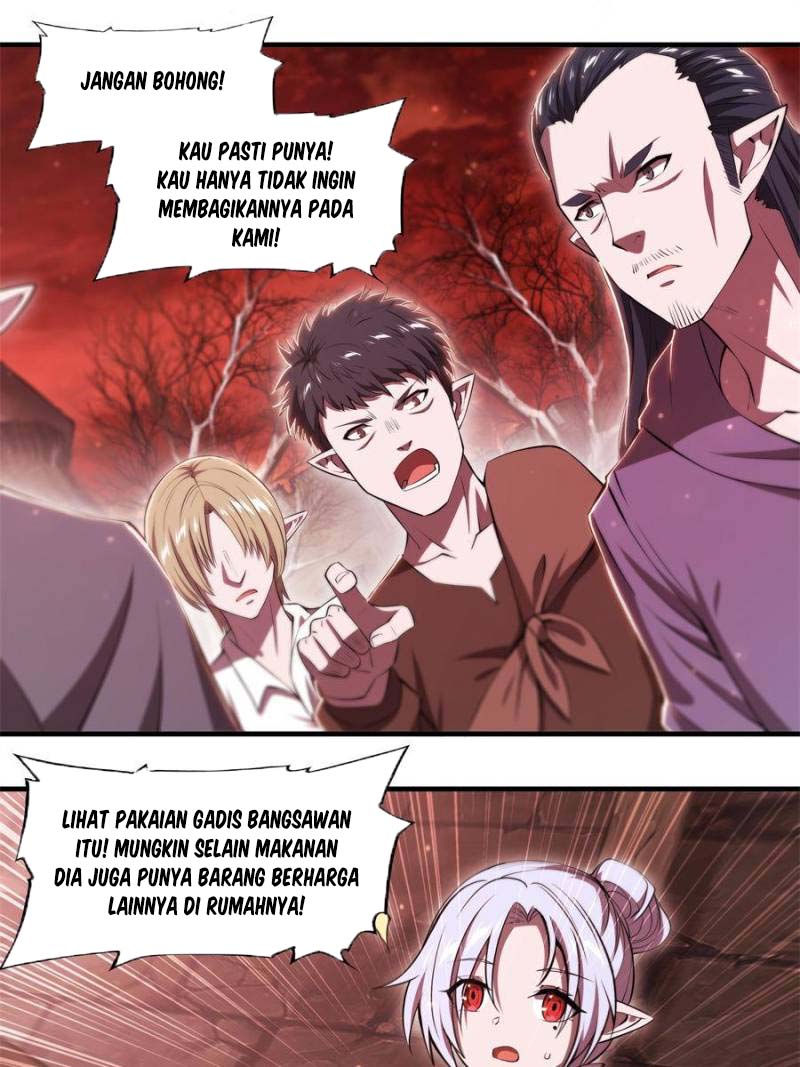 The Blood Princess And The Knight Chapter 256 Gambar 8
