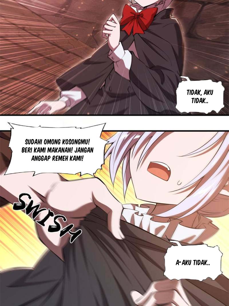 The Blood Princess And The Knight Chapter 256 Gambar 9