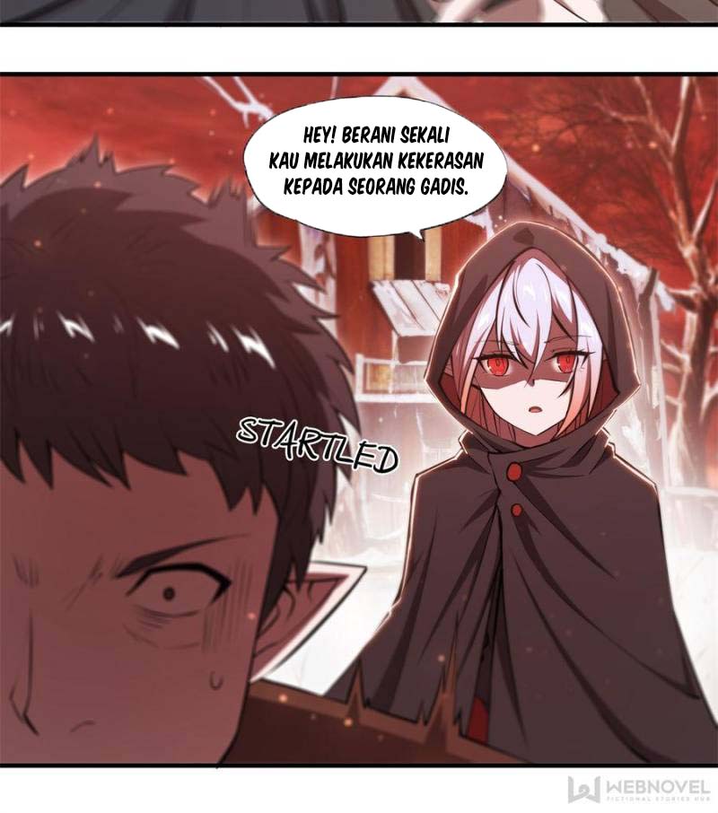 The Blood Princess And The Knight Chapter 256 Gambar 10