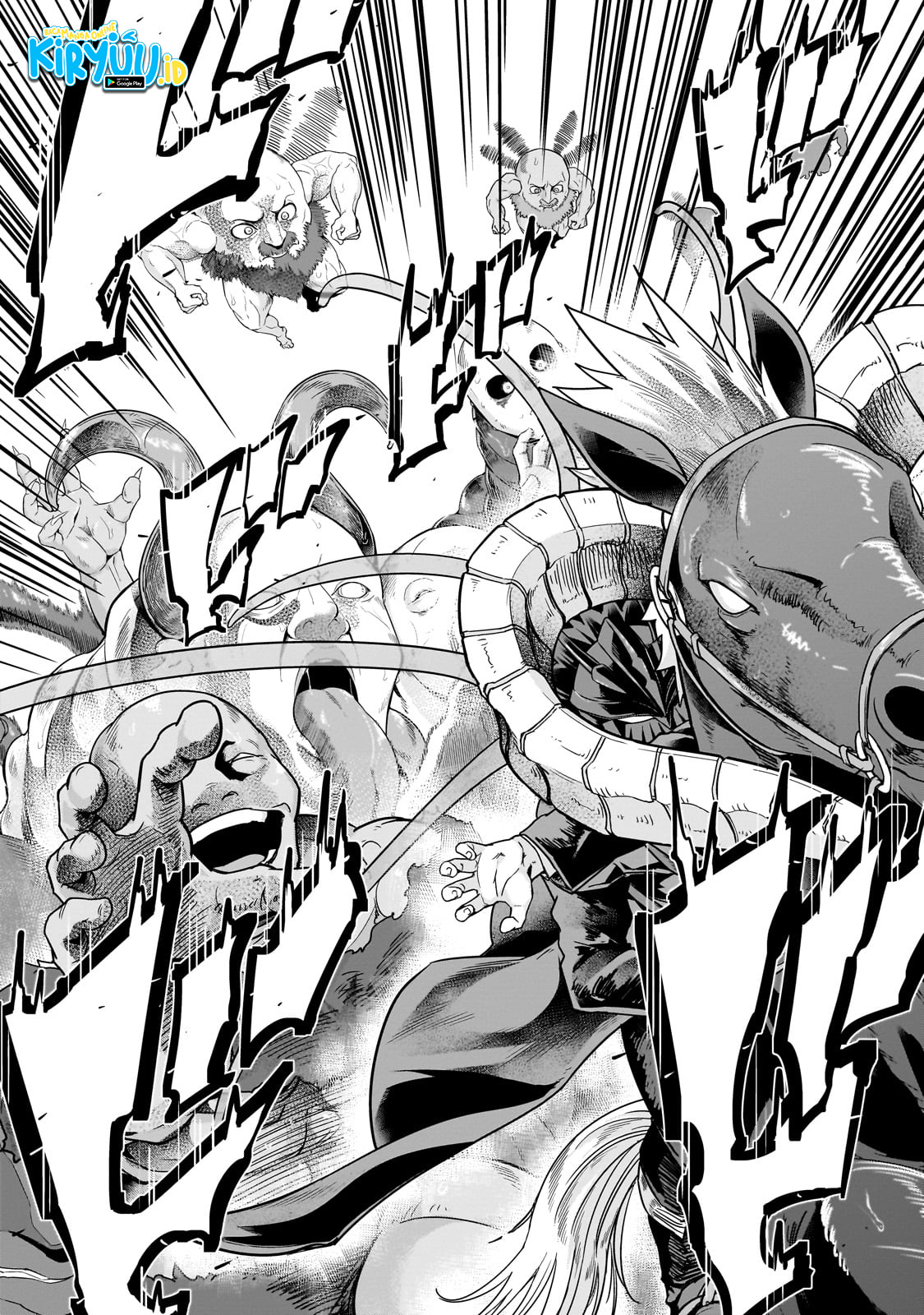 Hazure Waku no “Joutai Ijou Skill” de Saikyou ni Natta Ore ga Subete wo Juurin Suru made Chapter 42 Gambar 15