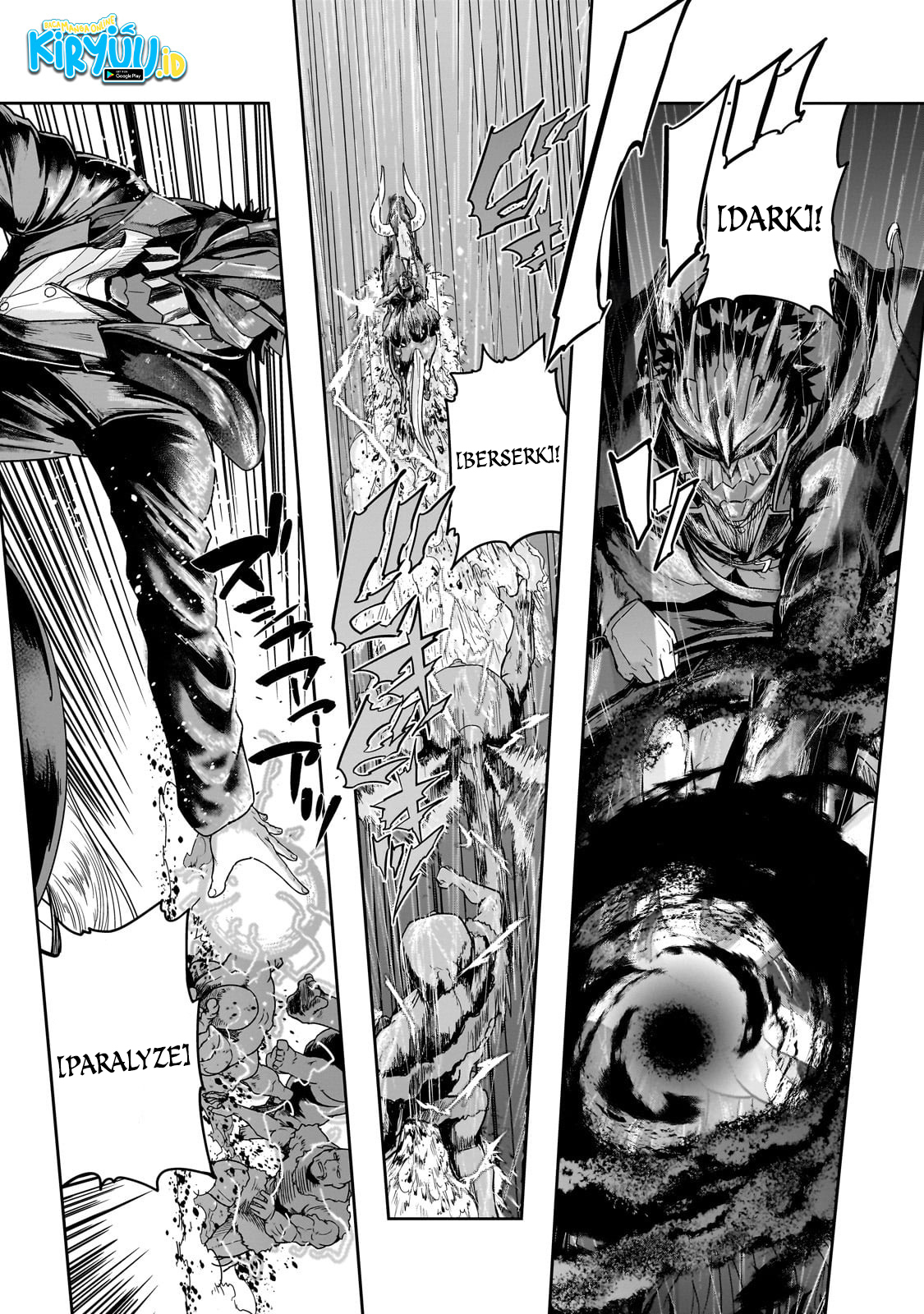 Hazure Waku no “Joutai Ijou Skill” de Saikyou ni Natta Ore ga Subete wo Juurin Suru made Chapter 42 Gambar 18