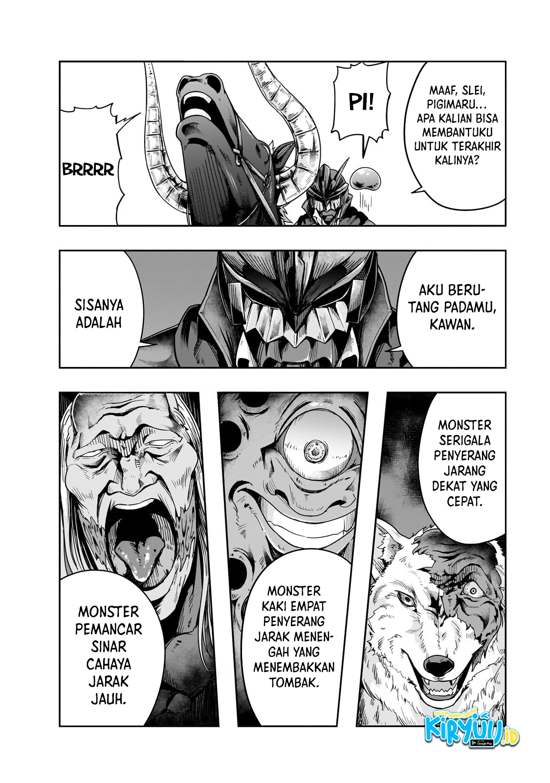 Hazure Waku no “Joutai Ijou Skill” de Saikyou ni Natta Ore ga Subete wo Juurin Suru made Chapter 42 Gambar 25