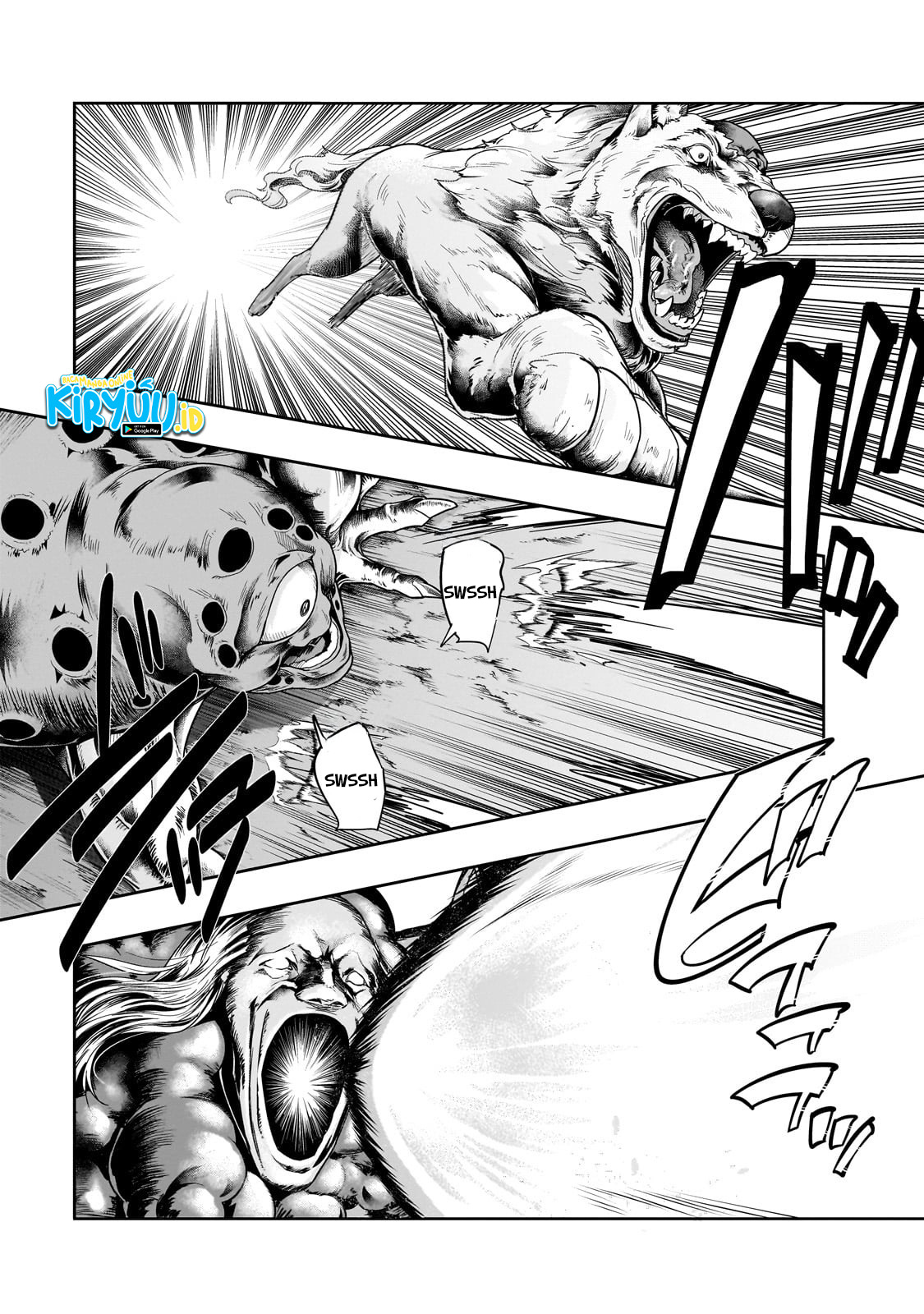 Hazure Waku no “Joutai Ijou Skill” de Saikyou ni Natta Ore ga Subete wo Juurin Suru made Chapter 42 Gambar 26