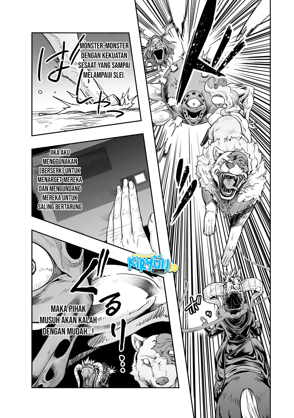 Hazure Waku no “Joutai Ijou Skill” de Saikyou ni Natta Ore ga Subete wo Juurin Suru made Chapter 42 Gambar 27